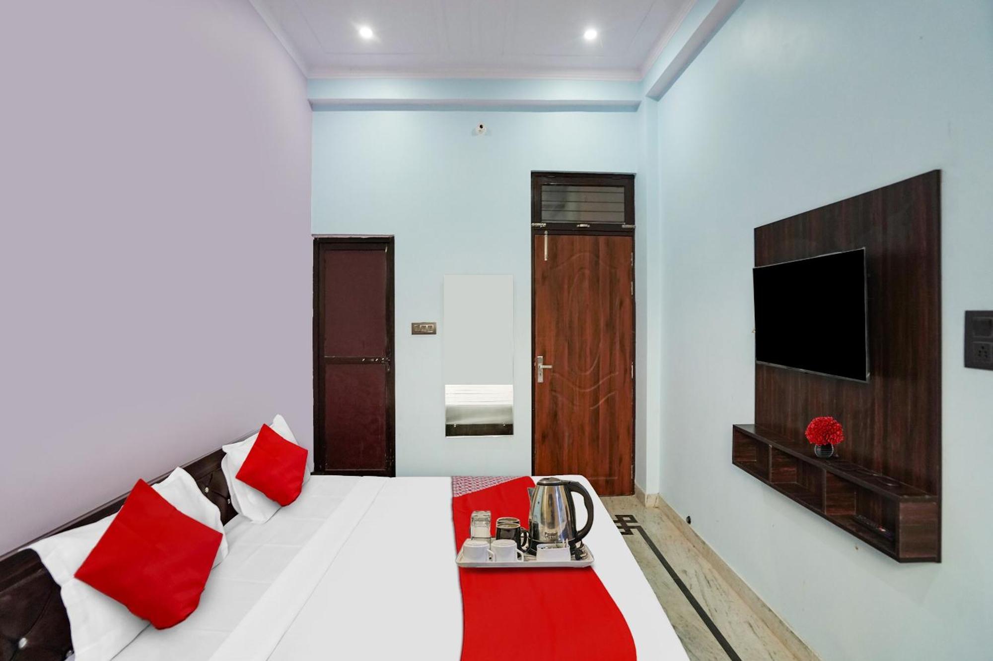 Hotel O Ayurma Inn Chinhat Exterior photo