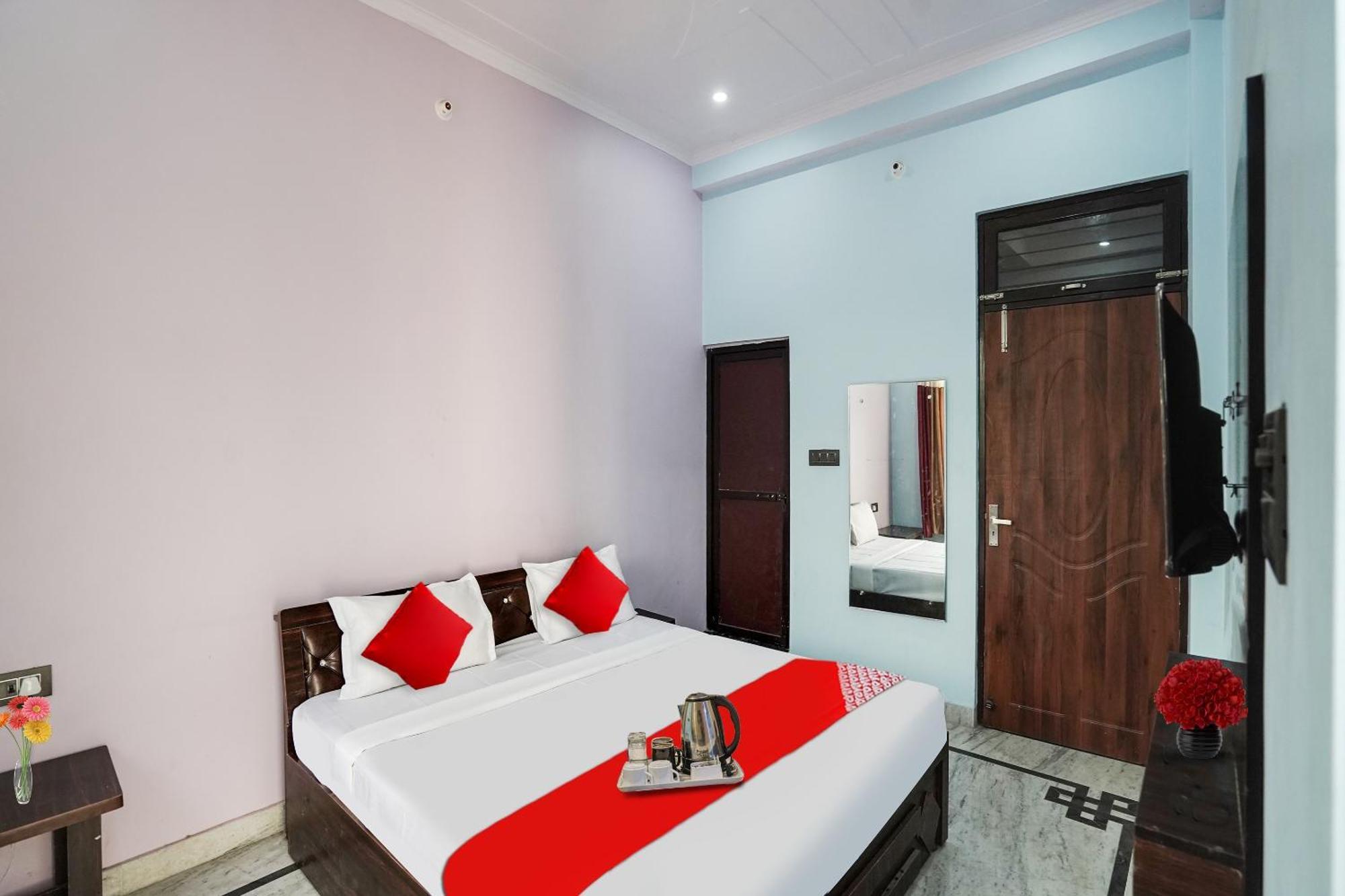 Hotel O Ayurma Inn Chinhat Exterior photo