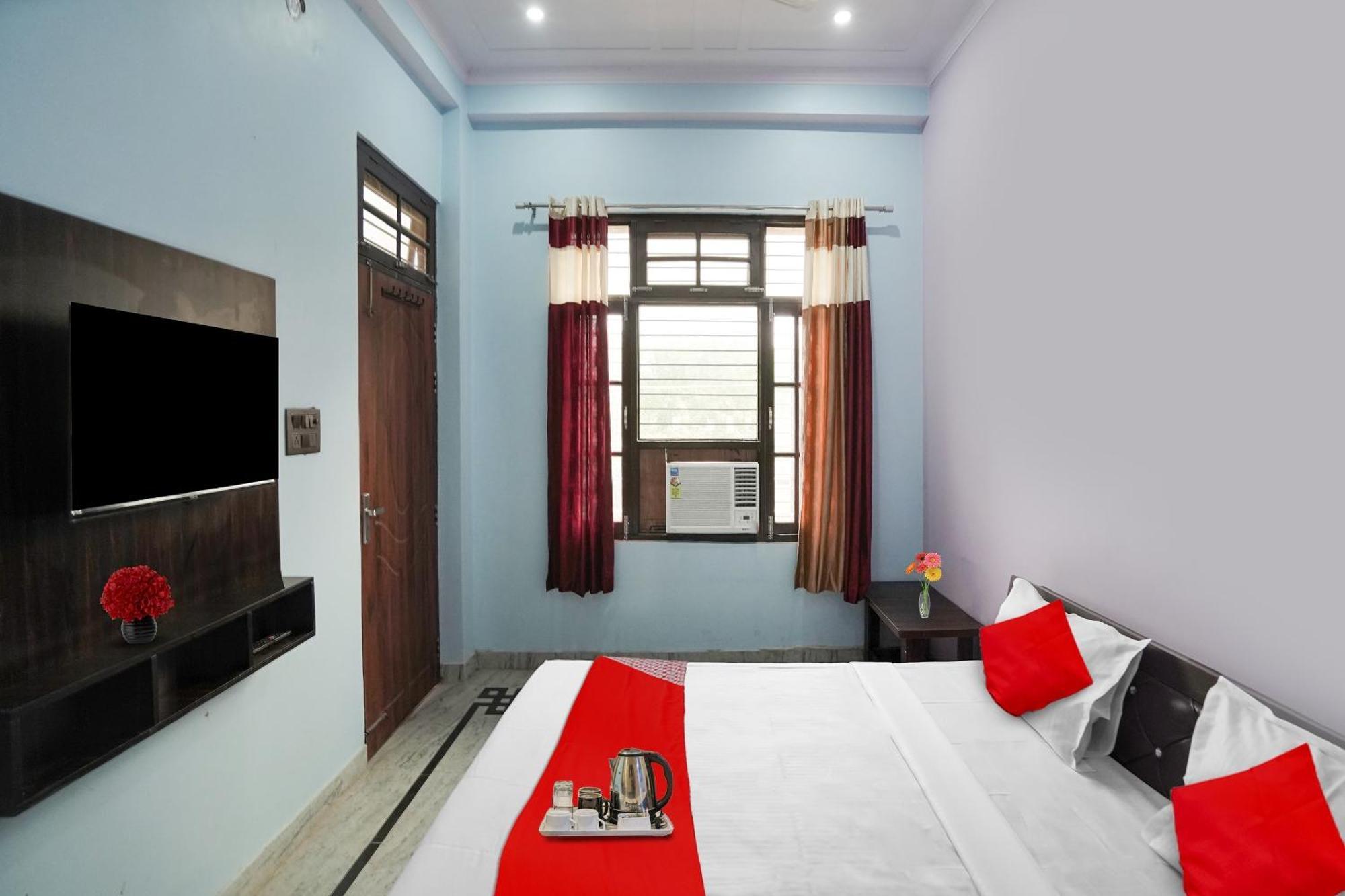 Hotel O Ayurma Inn Chinhat Exterior photo